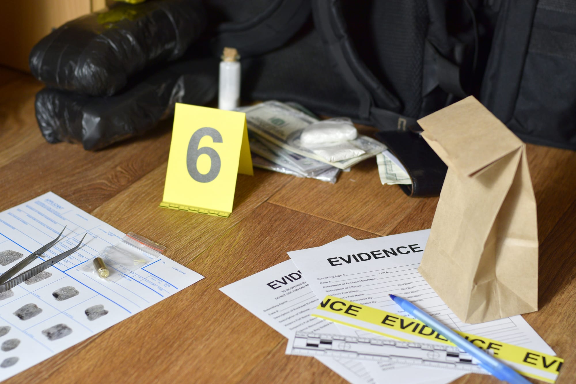 Defending Drug Charges in Daytona Beach