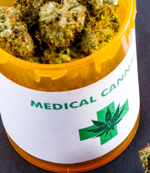 Medical Marijuana Law 1254